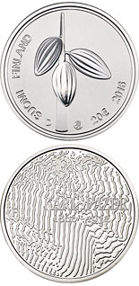 20 euro coin 150th Anniversary of the Birth of Karl Fazer | Finland 2016