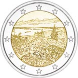 2 euro coin Koli National Park | Finland 2018