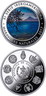 1  coin Wonders of nature - Lake Atitlan | Guatemala 2017