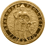 2 zloty coin 750th Anniversary of the granting municipal rights to Kraków  | Poland 2007