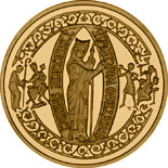 2 zloty coin Św. Wojciech - 1000-lecie męczeńskiej śmierci | Poland 1997