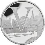 10 pences coin V – Villages | United Kingdom 2018