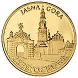2 zloty coin Częstochowa | Poland 2009