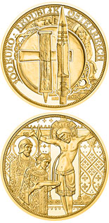 100 euro coin Symbols of the Divine | Austria 2026