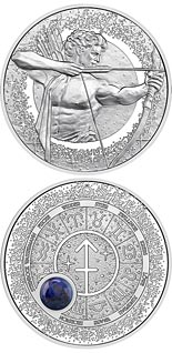 20 euro coin Sagittarius | Austria 2026
