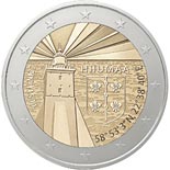 2 euro coin Hiiumaa | Estonia 2027
