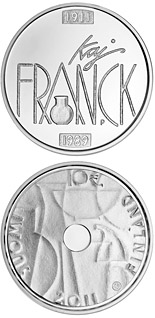10 euro coin Kaj Franck and Industrial Art  | Finland 2011