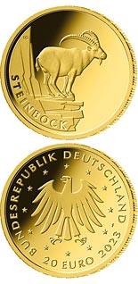 20 euro coin Capricorn | Germany 2023