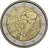 2 euro coin 35th Anniversary of the Erasmus Programme | Italy 2022