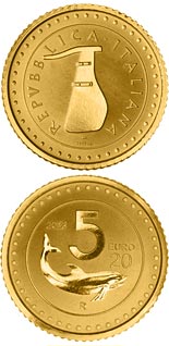 20 euro coin The re-edition of the Lira | Italy 2023
