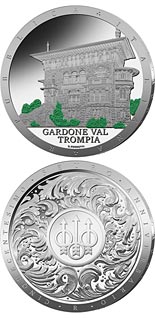 5 euro coin 500th Anniversary of the founding of the Pietro Beretta Arms Factory | Italy 2026