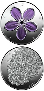 5 euro coin Coin of Luck | Latvia 2021