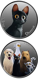 5 euro coin Flow | Latvia 2025