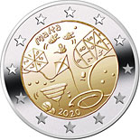 2 euro coin Games | Malta 2020