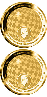 10 euro coin Dutch Red Cross 150 Years | Netherlands 2017