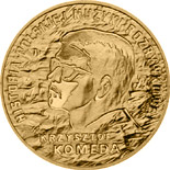 2 zloty coin Krzysztof Komeda  | Poland 2010