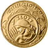 2 zloty coin History of the Polish Zloty  | Poland 2004
