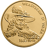 2 zloty coin Władysław IV Vasa (1632 - 1648)  | Poland 1999