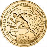 2 zloty coin Polish Olympic Team – London 2012 | Poland 2012
