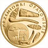2 zloty coin Krzemionki Opatowskie | Poland 2012