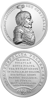 50 zloty coin Wladyslaw the Short  | Poland 2013