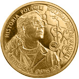 2 zloty coin Agnieszka Osiecka  | Poland 2013
