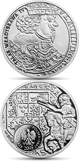 20 zloty coin The thaler of Ladislas Vasa  | Poland 2017