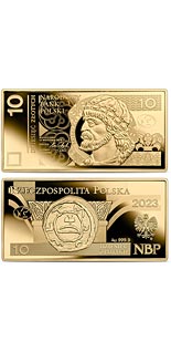 10 zloty coin The 10 zloty Note | Poland 2023