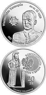 20 zloty coin The Polish Thermopylae – The Warsaw Thermopylae | Poland 2023