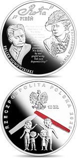 10 zloty coin In Poland I Believe – the “Rota” Anthem | Poland 2025