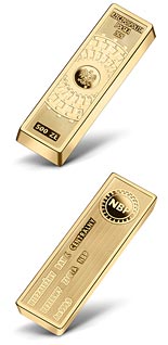 500 zloty coin Independent Central Bank – NBP’s Gold Reserves | Poland 2026