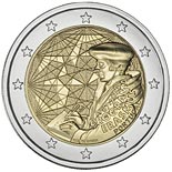 2 euro coin 35th Anniversary of the Erasmus Programme | Portugal 2022