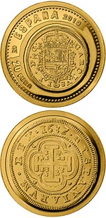 20 euro coin 9th Series Numismatic Treasures - House of Habsburg | Spain 2019