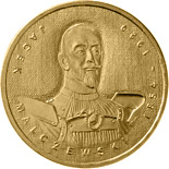 Image of 2 zloty coin - Jacek Malczewski (1854-1929) | Poland 2003.  The Nordic gold (CuZnAl) coin is of UNC quality.